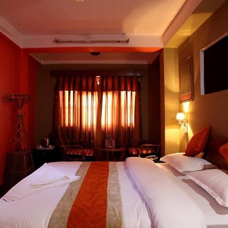 Chillout Holiday Home Kathmandu Zimmer foto