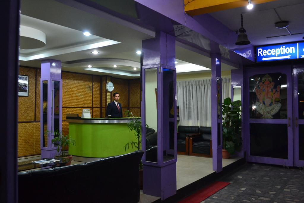 Chillout Holiday Home Kathmandu Exterior foto