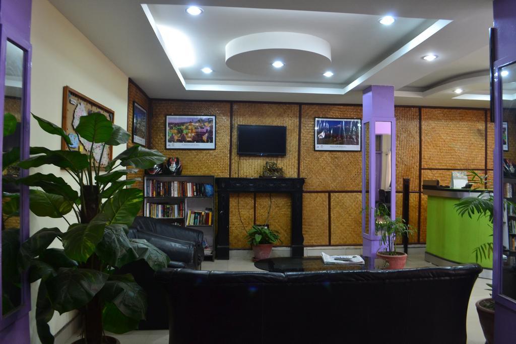 Chillout Holiday Home Kathmandu Exterior foto