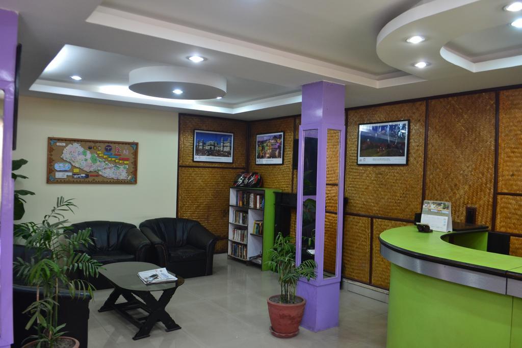 Chillout Holiday Home Kathmandu Exterior foto