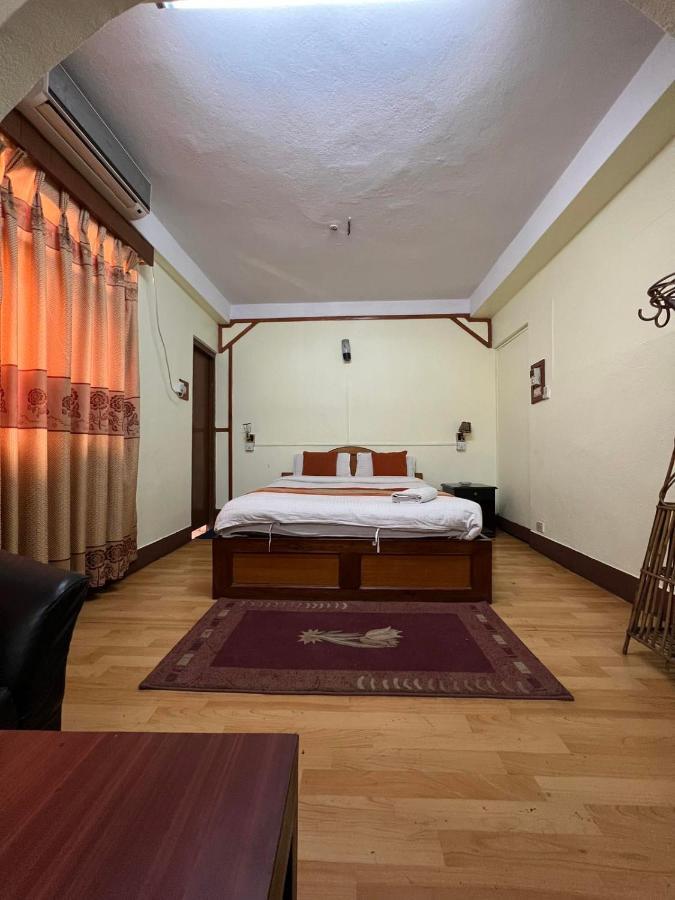 Chillout Holiday Home Kathmandu Exterior foto
