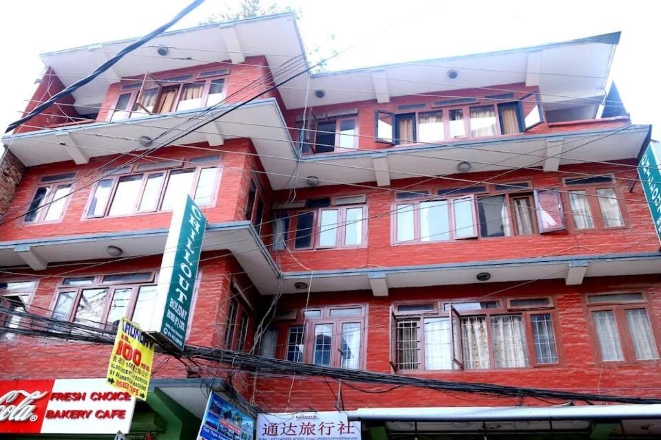 Chillout Holiday Home Kathmandu Exterior foto