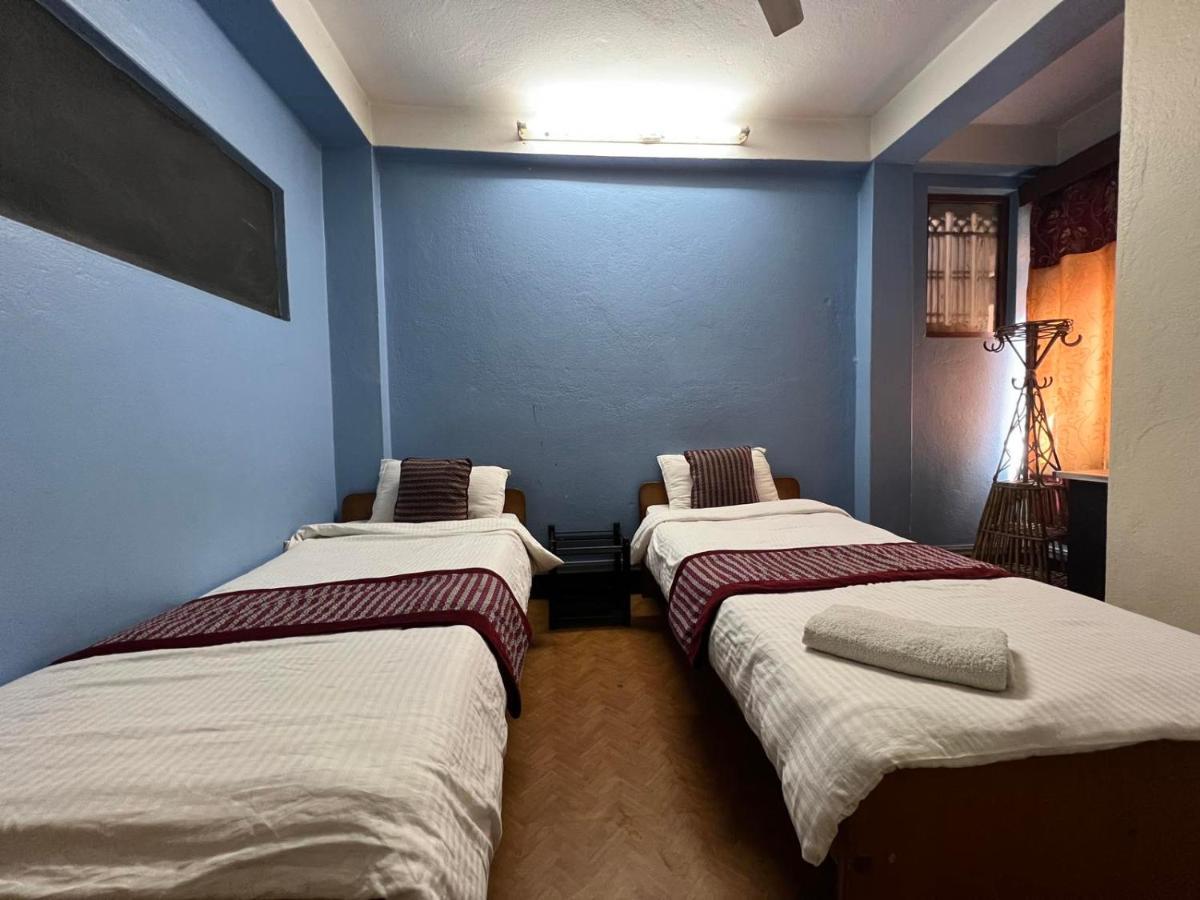 Chillout Holiday Home Kathmandu Exterior foto