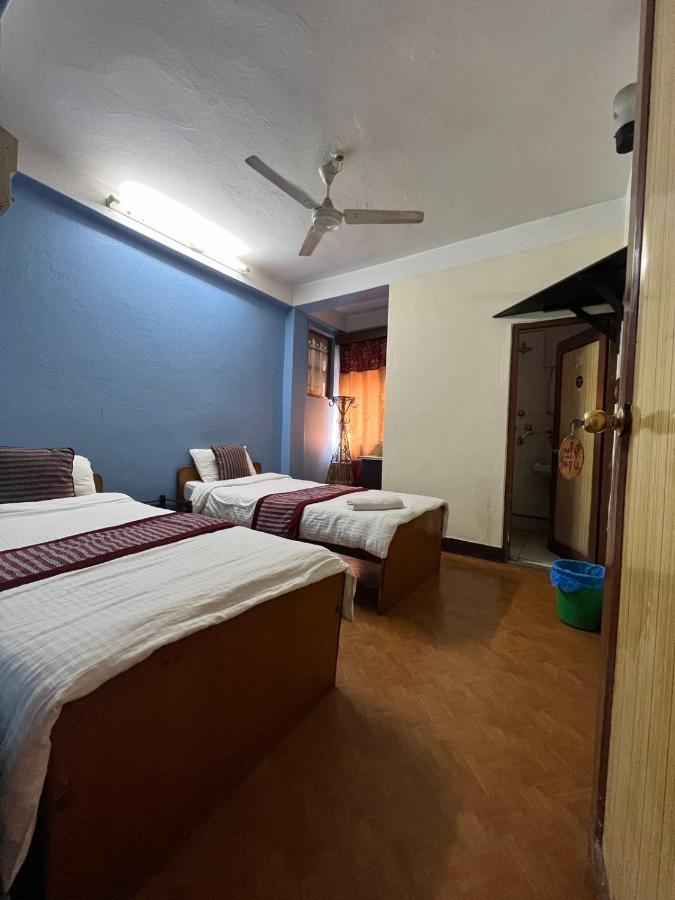 Chillout Holiday Home Kathmandu Exterior foto