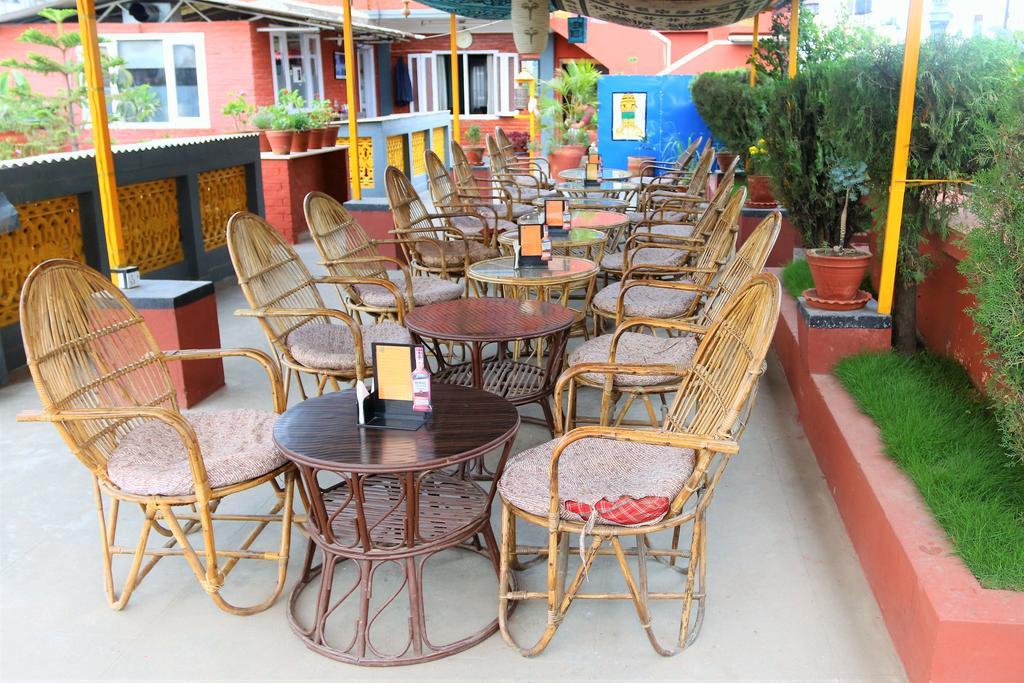 Chillout Holiday Home Kathmandu Exterior foto