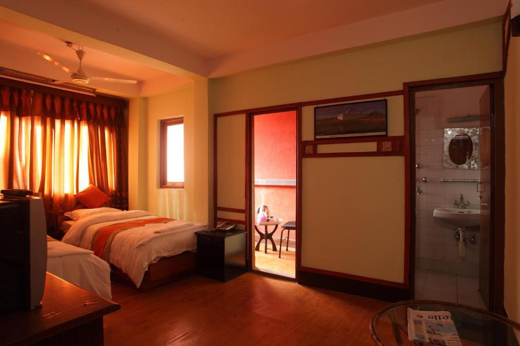 Chillout Holiday Home Kathmandu Exterior foto