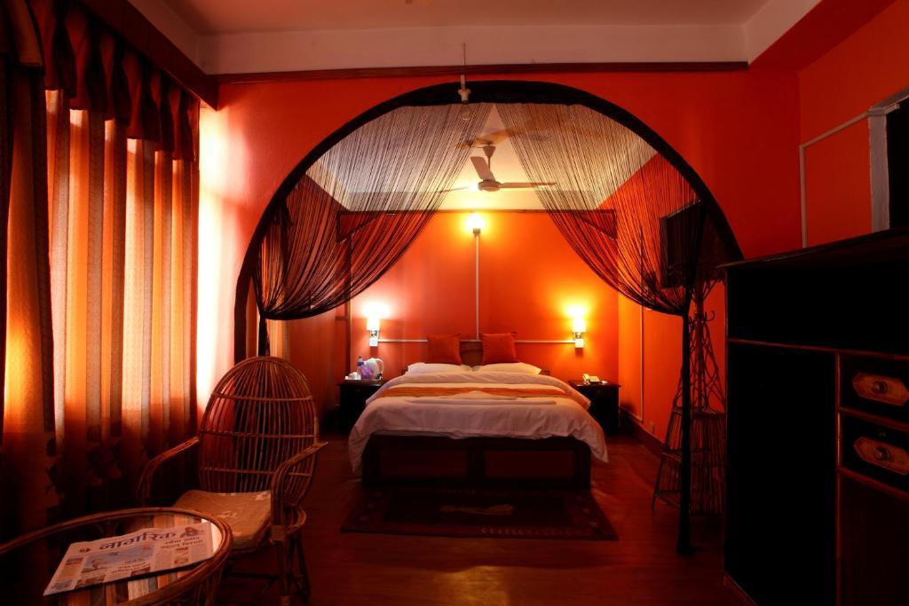 Chillout Holiday Home Kathmandu Zimmer foto