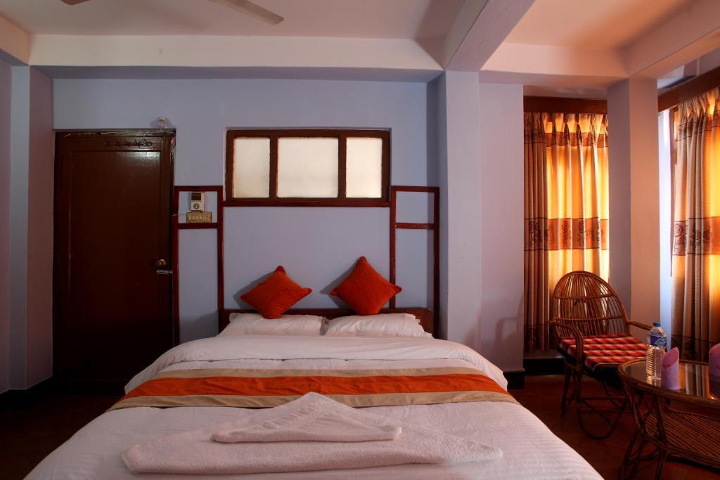 Chillout Holiday Home Kathmandu Zimmer foto