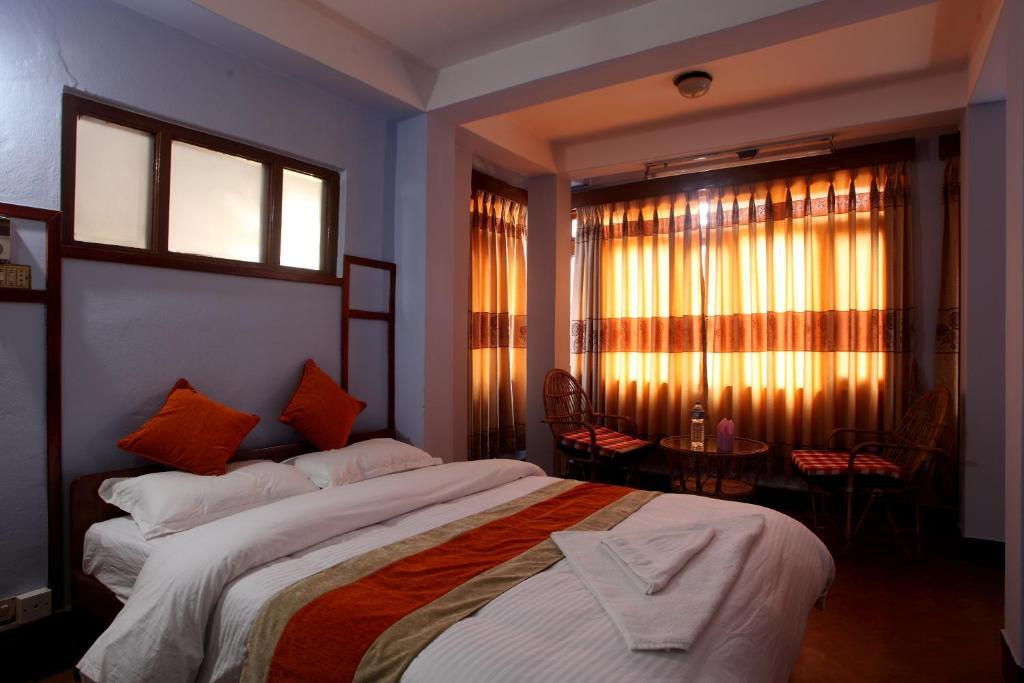 Chillout Holiday Home Kathmandu Zimmer foto