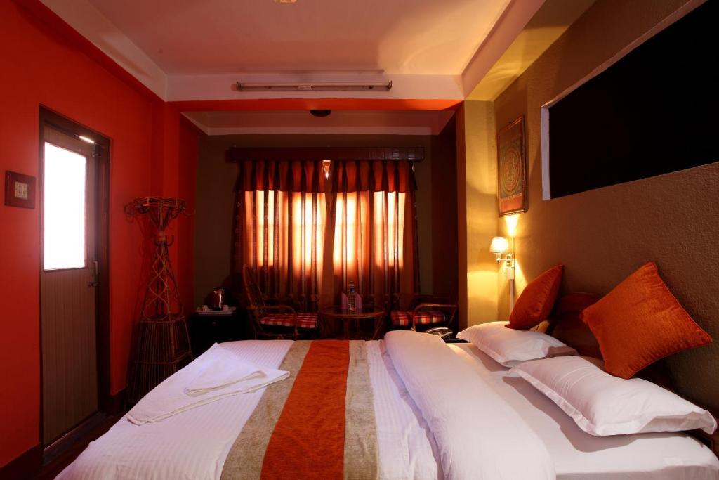 Chillout Holiday Home Kathmandu Zimmer foto
