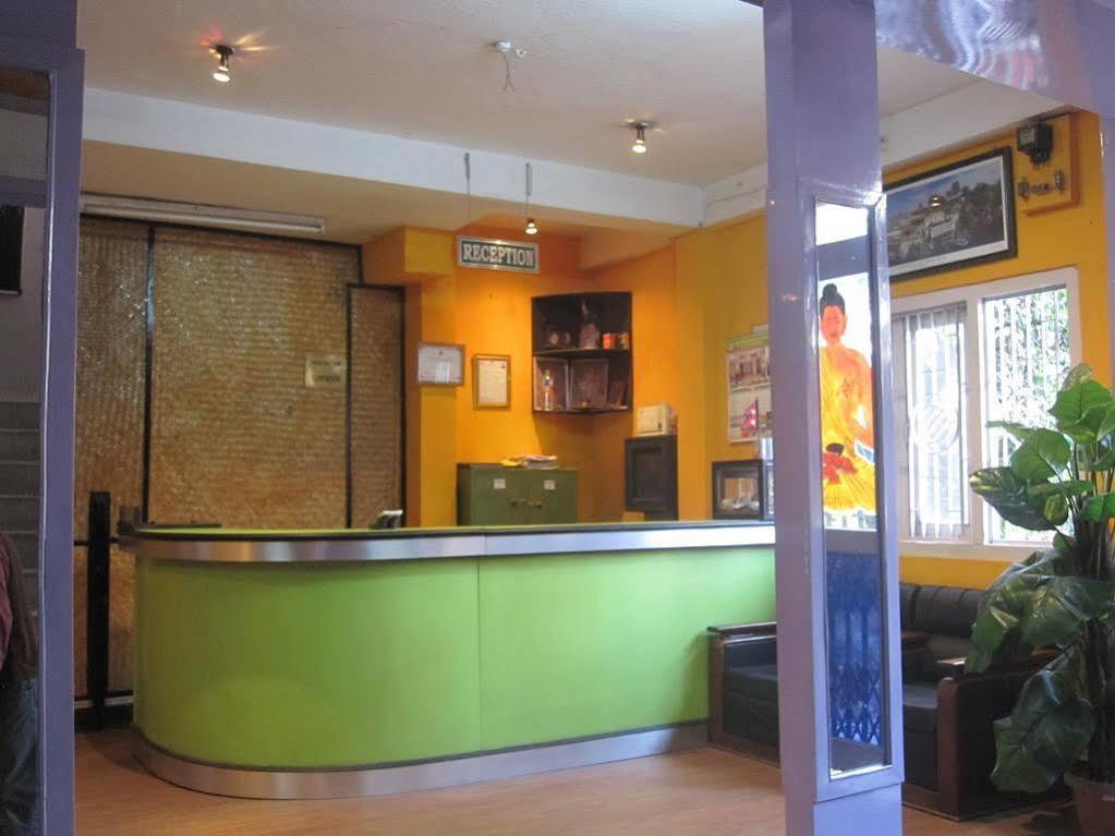 Chillout Holiday Home Kathmandu Exterior foto