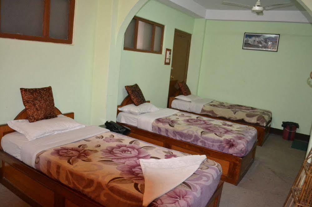 Chillout Holiday Home Kathmandu Exterior foto